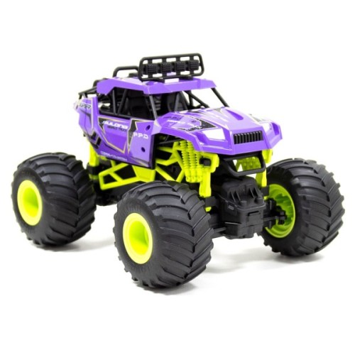 Радіокерована іграшка Sulong Toys Bigfoot Off-road – Violet (1:16, 27 МГц (MHz)) (SL-358RHV)