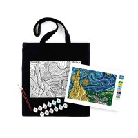 Набір для творчості Rosa Зоряна ніч, бавовна (4823098545750)