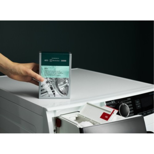 Сіль для посудомийних машин Electrolux 1 кг (M3GCS201)
