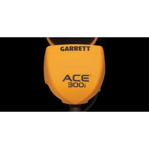 Металошукач Garrett ACE 300i