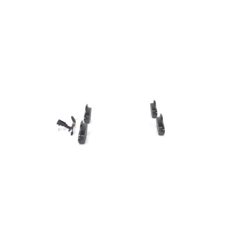Гальмівні колодки Bosch 0 986 424 379