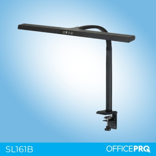 Настільна лампа OfficePro на струбцині SL161B (SL161B)