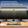 Настільна лампа OfficePro на струбцині SL161B (SL161B)