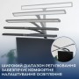 Настільна лампа OfficePro на струбцині SL161B (SL161B)