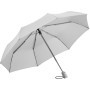 Парасоля Fare Mini Pocket AOC 5460 міні автоматична 97 см light grey (FR.5460 light grey)