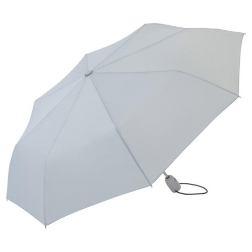 Парасоля Fare Mini Pocket AOC 5460 міні автоматична 97 см light grey (FR.5460 light grey)
