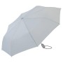 Парасоля Fare Mini Pocket AOC 5460 міні автоматична 97 см light grey (FR.5460 light grey)