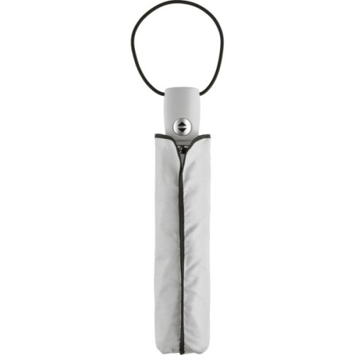 Парасоля Fare Mini Pocket AOC 5460 міні автоматична 97 см light grey (FR.5460 light grey)
