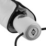 Парасоля Fare Mini Pocket AOC 5460 міні автоматична 97 см light grey (FR.5460 light grey)