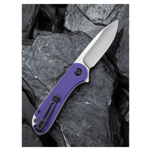 Ніж Civivi Elementum Violet G10 (C907V)