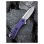 Ніж Civivi Elementum Violet G10 (C907V)