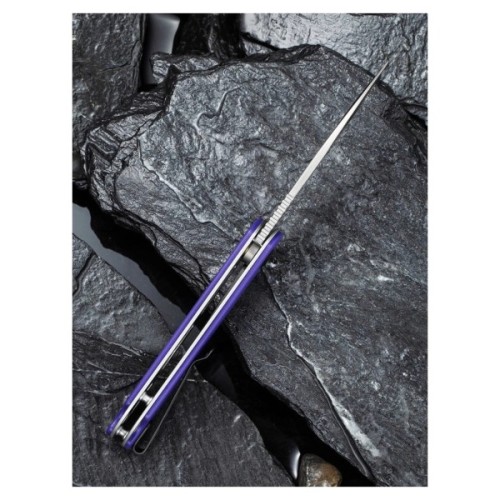 Ніж Civivi Elementum Violet G10 (C907V)