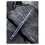 Ніж Civivi Elementum Violet G10 (C907V)