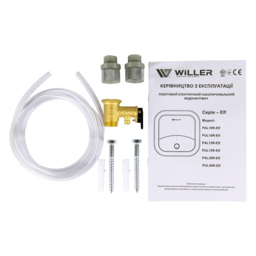 Бойлер Willer PAL10R-Elf