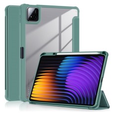 Чохол до планшета BeCover Soft Edge TPU Xiaomi Pad 8 / 8 Pro 11.2" Dark Green (715548)