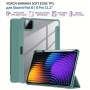 Чохол до планшета BeCover Soft Edge TPU Xiaomi Pad 8 / 8 Pro 11.2" Dark Green (715548)