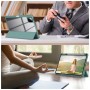 Чохол до планшета BeCover Soft Edge TPU Xiaomi Pad 8 / 8 Pro 11.2" Dark Green (715548)