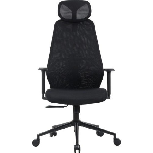 Офісне крісло OfficePro Fusion OC577B Black (OC577B)