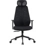 Офісне крісло OfficePro Fusion OC577B Black (OC577B)