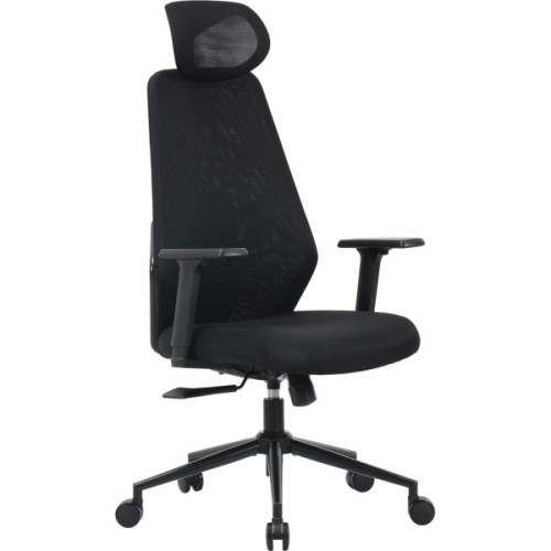 Офісне крісло OfficePro Fusion OC577B Black (OC577B)
