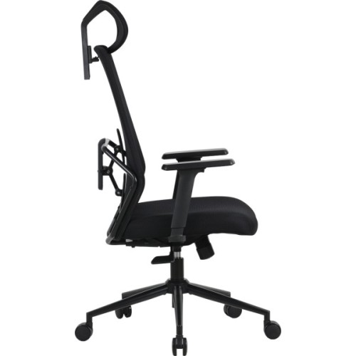 Офісне крісло OfficePro Fusion OC577B Black (OC577B)