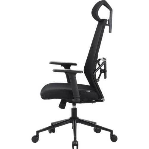 Офісне крісло OfficePro Fusion OC577B Black (OC577B)