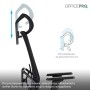 Офісне крісло OfficePro Fusion OC577B Black (OC577B)