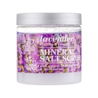 Скраб для тіла Dead Sea Collection з мінералами Мертвого моря та олією лаванди 660 г (7290102242788)