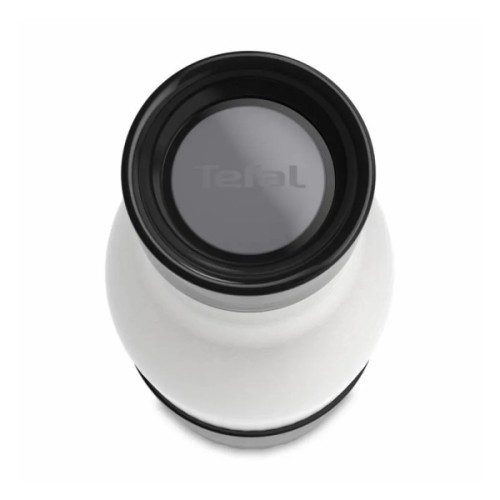 Термос Tefal Bludrop soft touch, 700мл, нержавіюча сталь, чорний (N3111110)
