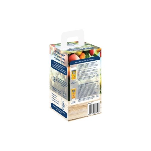 Набір косметики Le Petit Marseillais Тропічний дотик Біо Гель для душу Манго та Маракуя 250 мл + Поживний крем для рук 75 мл (3574661863597)