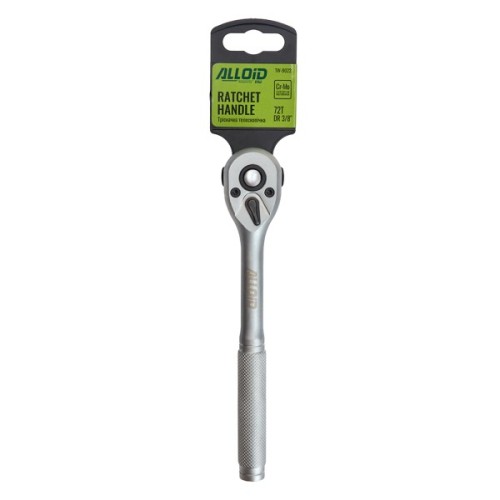 Тріскачка Alloid 3/8", 72 зубці (TW-9022)