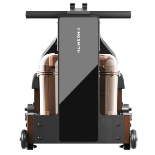 Гребний тренажер Kingsmith WM10 PRO чорний горіх (CJWM10 PRO WALNUT WOOD)
