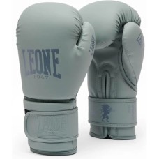 Боксерські рукавички Leone GN059 Striker Grey 10 oz (GN059_Grey_10oz)