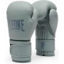Боксерські рукавички Leone GN059 Striker Grey 10 oz (GN059_Grey_10oz)