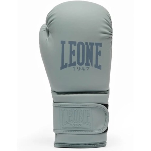 Боксерські рукавички Leone GN059 Striker Grey 10 oz (GN059_Grey_10oz)