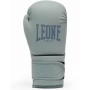 Боксерські рукавички Leone GN059 Striker Grey 10 oz (GN059_Grey_10oz)
