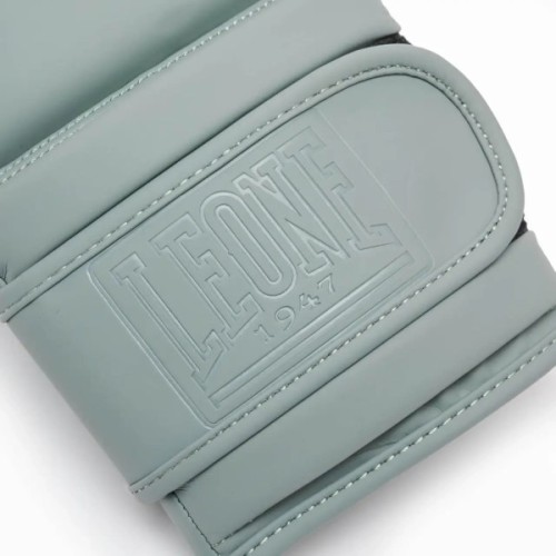 Боксерські рукавички Leone GN059 Striker Grey 10 oz (GN059_Grey_10oz)