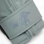 Боксерські рукавички Leone GN059 Striker Grey 10 oz (GN059_Grey_10oz)