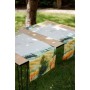 Доріжка на стіл Прованс Деревця 40х130 (036896)