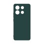 Чохол до мобільного телефона Intaleo Silicone Xiaomi Redmi Note 13 Pro 5G Dark Green (1283126601217)