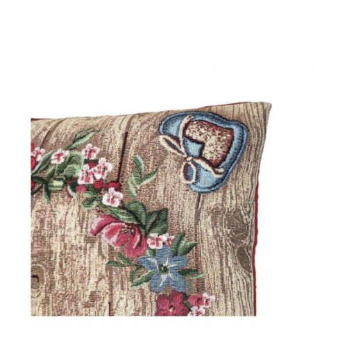 Наволочка Прованс гобеленова декоративна Wooden 45х45 (024655)