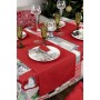 Серветка на стіл Прованс Merry Christmas 35x45 см (4823093449251)