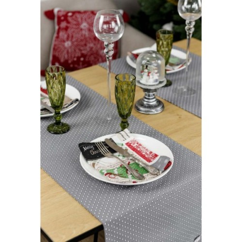 Серветка на стіл Прованс Merry Christmas 35x45 см (4823093449251)