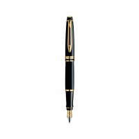 Ручка пір'яна Waterman EXPERT Black  FP F (10 021)