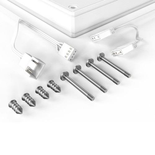 Кулер до корпусу ID-Cooling AS-120-ARGB-W TRIO