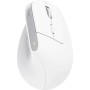 Мишка Trust Bayo+ Ergonomic Wireless/Bluetooth White (25399)