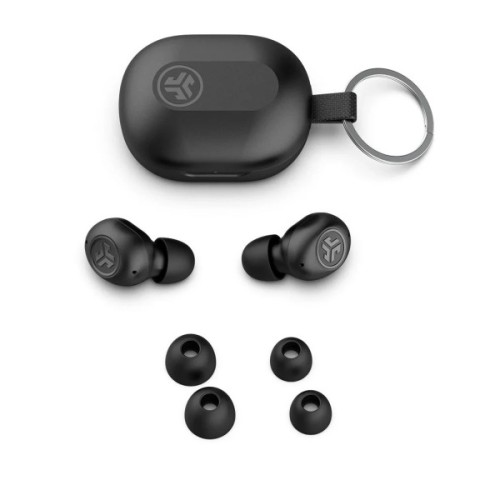 Навушники Jlab JBuds Mini Black (IEUEBJBMINIRBLK124)