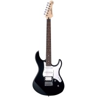 Електрогітара Yamaha Pacifica 112V Black