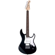 Електрогітара Yamaha Pacifica 112V Black