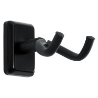 Тримач для гітари Gator Frameworks Wall Mount Guitar Hanger Black (GFW-GTR-HNGRBLK)